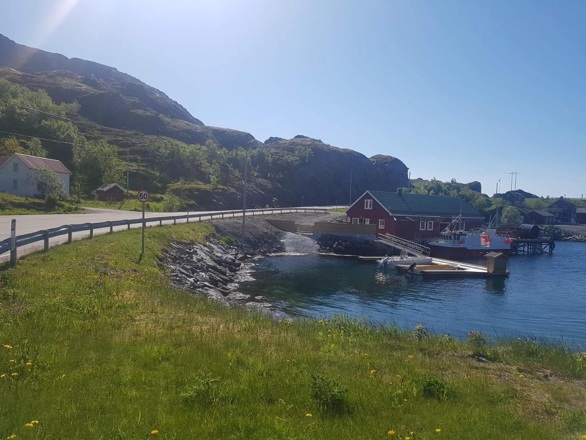 Fishermans Rorbu 1 - Lofoten Ramberg Exterior photo