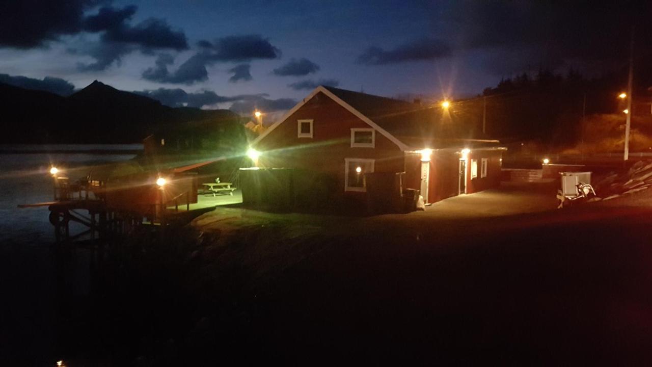 Fishermans Rorbu 1 - Lofoten Ramberg Exterior photo