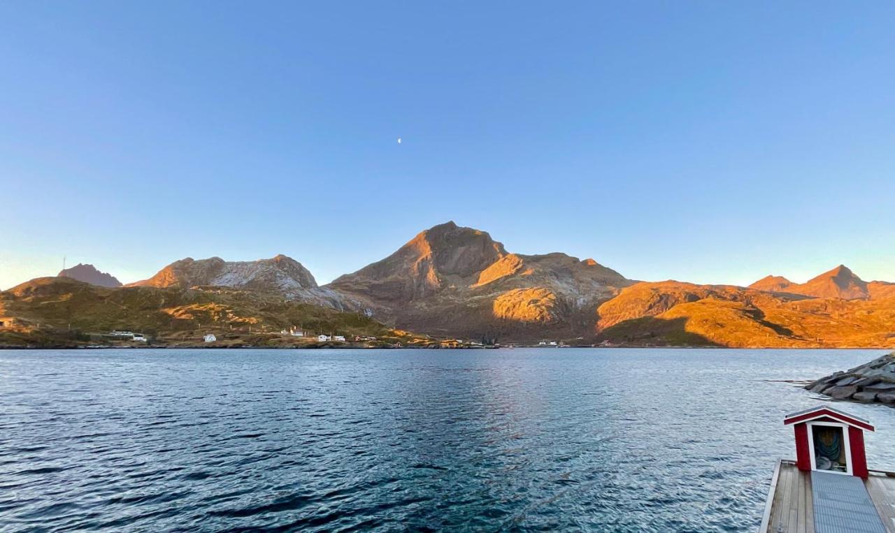 Fishermans Rorbu 1 - Lofoten Ramberg Exterior photo