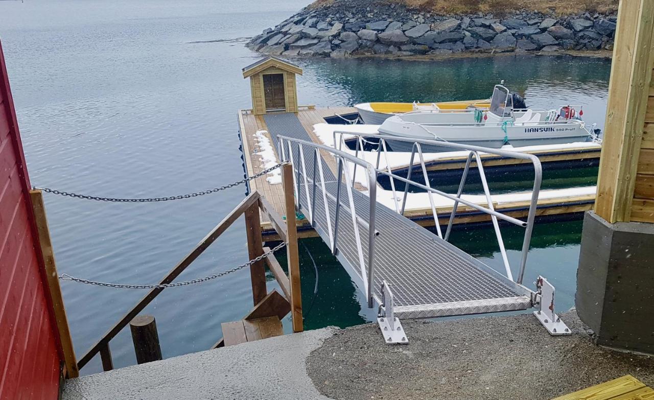 Fishermans Rorbu 1 - Lofoten Ramberg Exterior photo