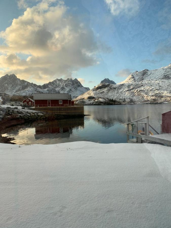 Fishermans Rorbu 1 - Lofoten Ramberg Exterior photo