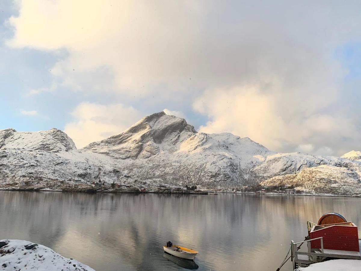 Fishermans Rorbu 1 - Lofoten Ramberg Exterior photo